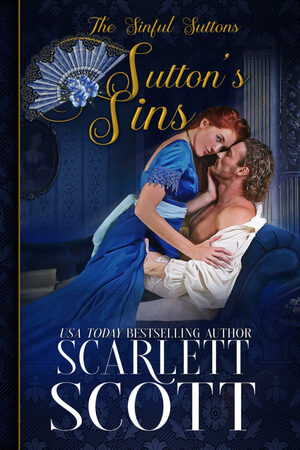 Sutton's Sins by Scarlett Scott