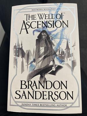 The Well of Ascension  by Brandon Sanderson