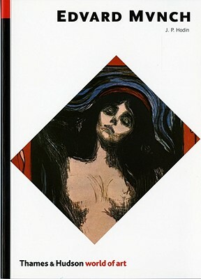 Edvard Munch by Josef Paul Hodin