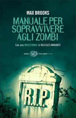 Manuale per sopravvivere agli zombi by Max Brooks, Niccolò Ammaniti