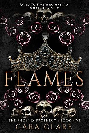 Flames by Cara Clare