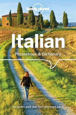 Lonely Planet Italian Phrasebook & Dictionary by Anna Beltrami, Pietro Iagnocco, Lonely Planet