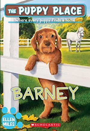 Barney by Ellen Miles