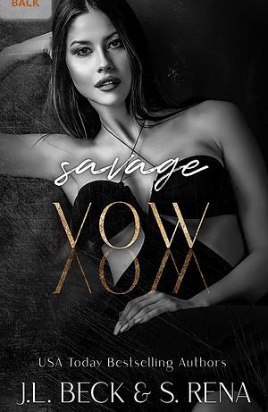 Savage Vow by J.L. Beck