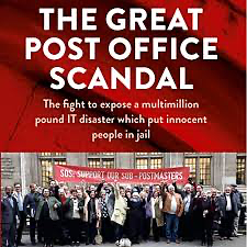 The Great Post Office Scandal by Nick Wallis