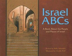 Israel ABCs by Holly Schroeder