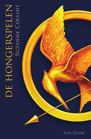 De Hongerspelen by Suzanne Collins