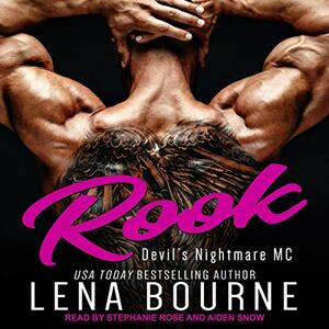 Rook: Devil's Nightmare MC by Lena Bourne