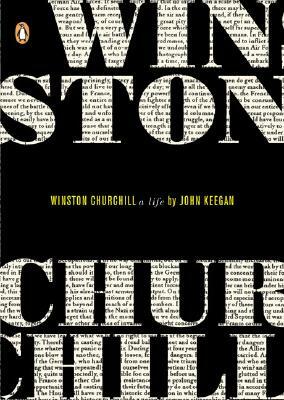 Churchill by John Keegan, Ion Trewin