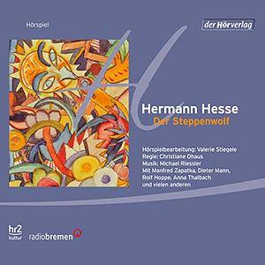 Der Steppenwolf by Hermann Hesse