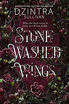 Stone Washed Wings by Dzintra Sullivan