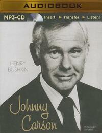 Johnny Carson by Henry Bushkin