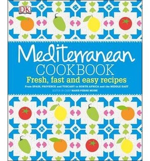 Mediterranean Cookbook by Marie-Pierre Moine
