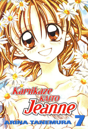 Kamikaze Kaito Jeanne, Vol. 7 by Arina Tanemura