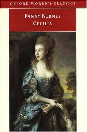 Cecilia by Margaret Anne Doody, Peter Sabor, Frances Burney