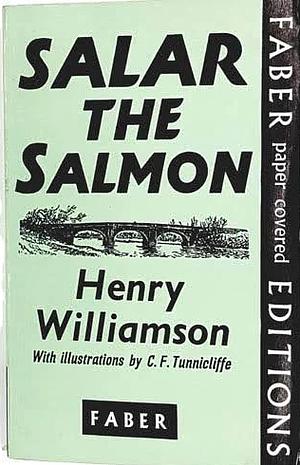 Salar the Salmon by Henry Williamson