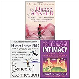 Harriet Lerner 3 Books Collection Set by Harriet Lerner