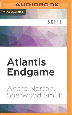 Atlantis Endgame by Sherwood Smith, Andre Norton