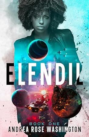 Elendil by Andrea Rose Washington