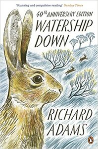 Watership Down by Richard Adams