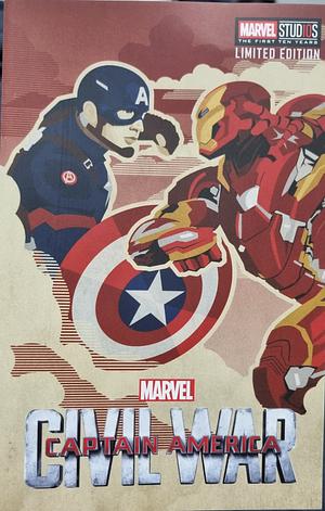 Captain America: Civil War by Alex Irvine