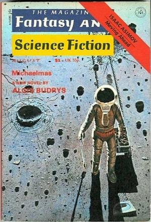The Magazine of Fantasy and Science Fiction - 303 - August 1976 by Edward L. Ferman