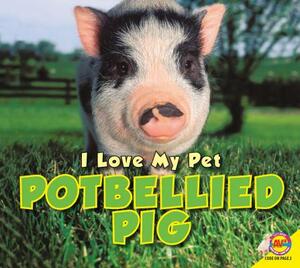 Potbellied Pig by Aaron Carr