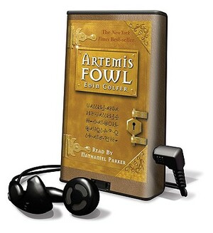 Artemis Fowl by Eoin Colfer