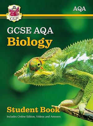 GCSE Biology: The Complete Course for AQA by Charlotte Burrows, Cgp Books