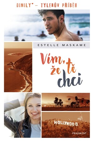 Vím, že tě chci by Estelle Maskame