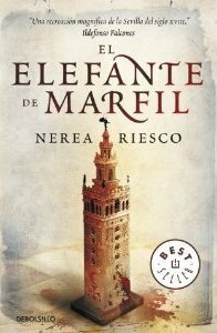 El elefante de marfil by Nerea Riesco