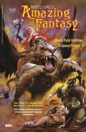 Amazaing Fantasy Treasury Edition by Kaare Andrews