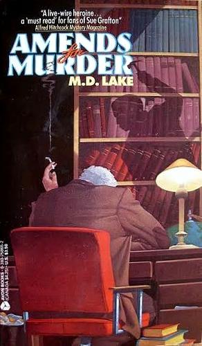 Amends for Murder by M.D. Lake