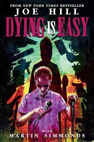 Dying Is Easy by Joe Hill