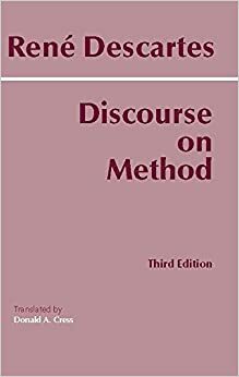 Discurs asupra metodei by René Descartes