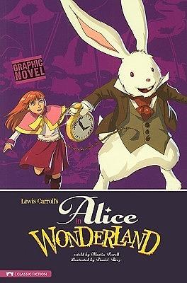 Alice in Wonderland by Lewis Carroll