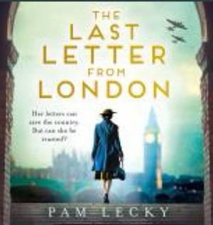 The last letter from London  by Pam Lecky
