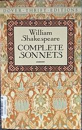 Complete Sonnets by William Shakespeare