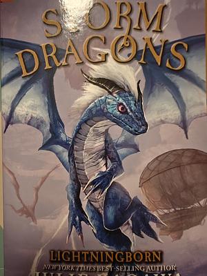 Lightningborn: (Storm Dragons, Book 1) by Julie Kagawa