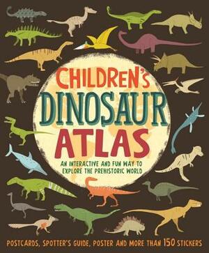 Children's Dinosaur Atlas by John Malam