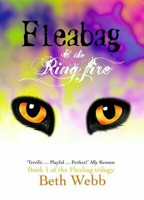 Fleabag & the Ring Fire by Beth Webb