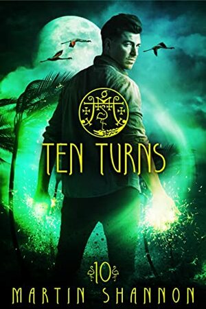 Ten Turns by Martin Shannon