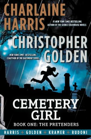 The Pretenders by Charlaine Harris, Christopher Golden