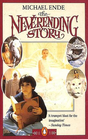 The Never Ending Story by Michael Ende, Michael Ende