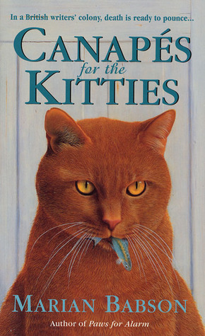 Canapés for the Kitties by Marian Babson