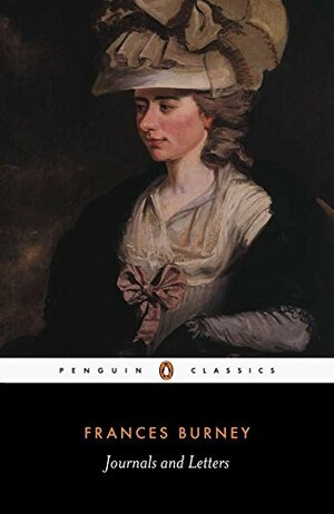 Journals and Letters by Frances Burney