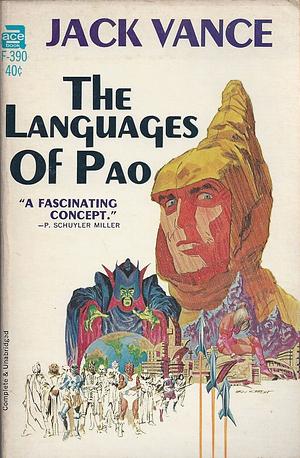 The Languages of Pao by Jack Vance