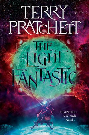 The Light Fantastic: A Discworld Novel by Terry Pratchett