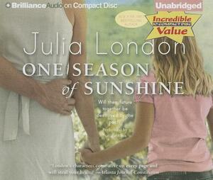 One Season of Sunshine by Julia London