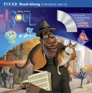 Soul Read-Along Storybook and CD by Disney Books